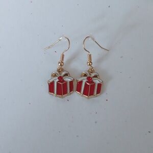 Christmas Present 🎁 Earrings